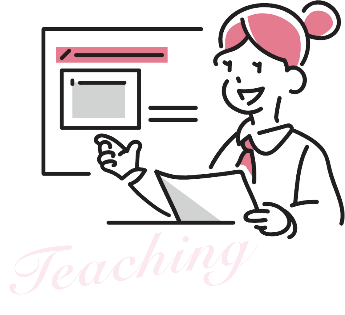 充実の教育制度